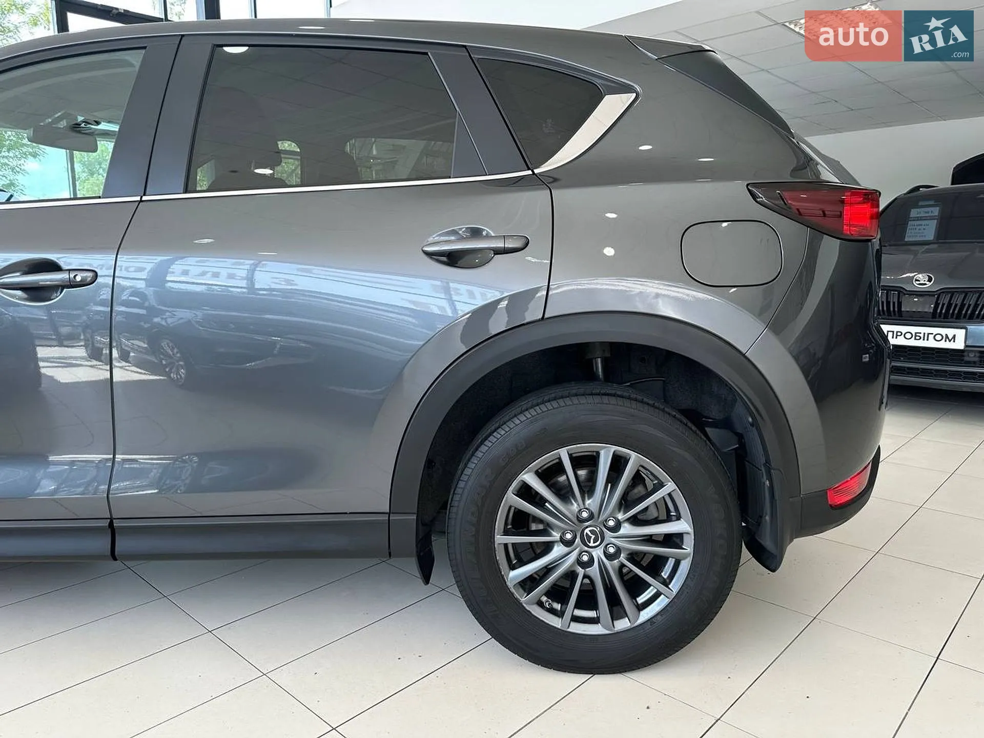 2021 Mazda CX-5 - мініатюра 20