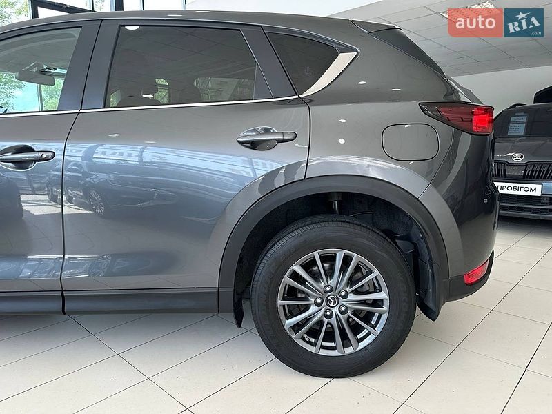 Внедорожник / Кроссовер Mazda CX-5 2021 в Виннице