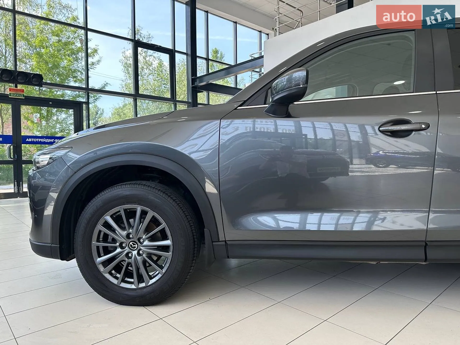 2021 Mazda CX-5 - мініатюра 19