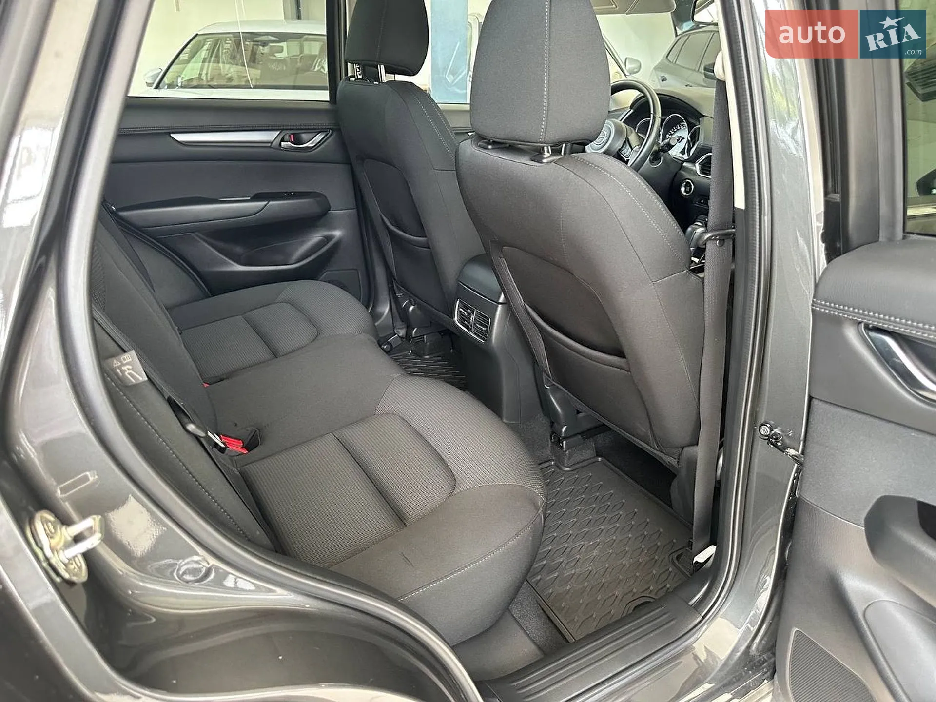 2021 Mazda CX-5 - мініатюра 76