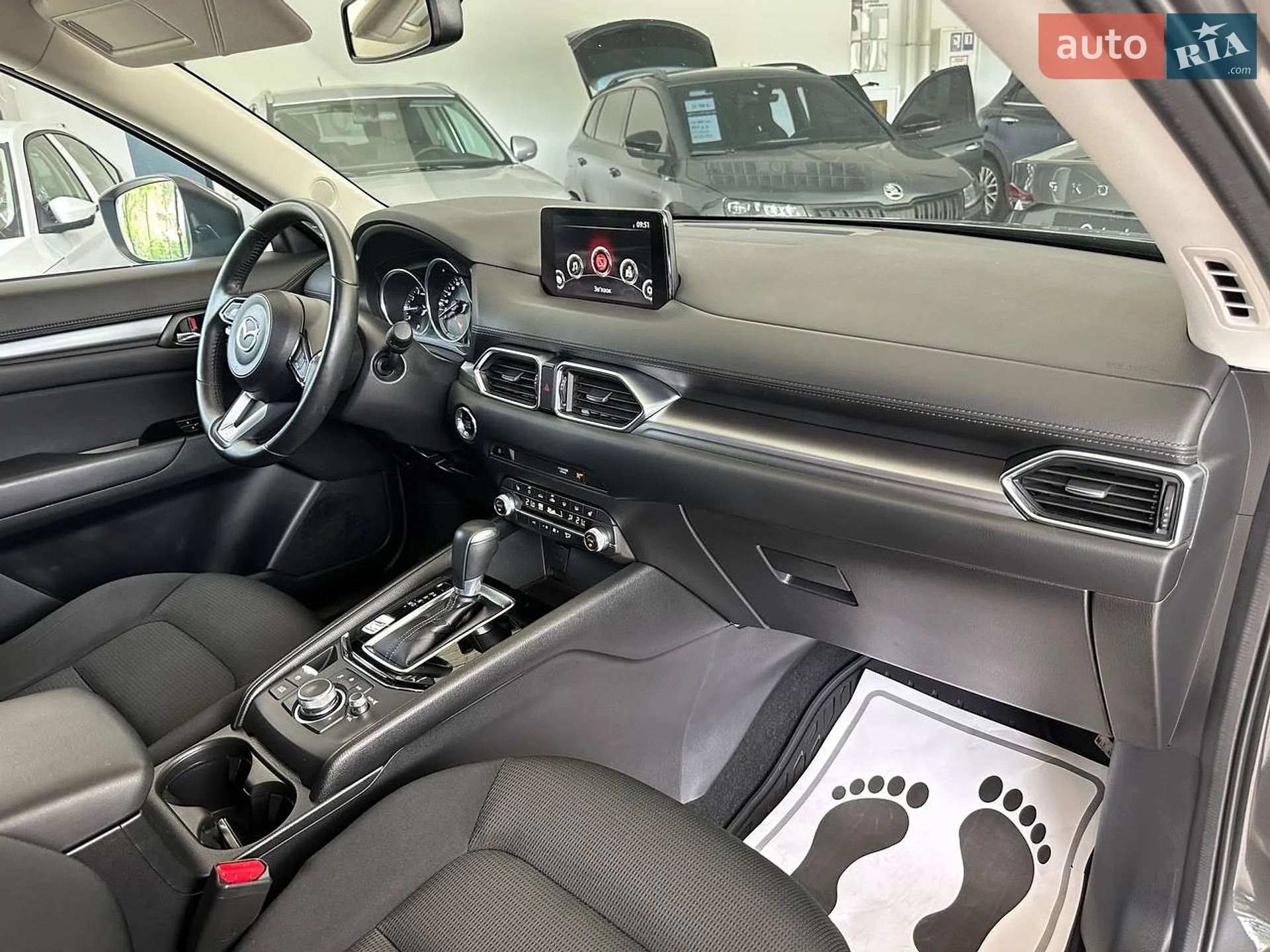 2021 Mazda CX-5 - мініатюра 64