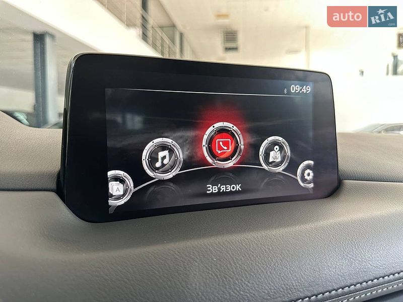 Внедорожник / Кроссовер Mazda CX-5 2021 в Виннице
