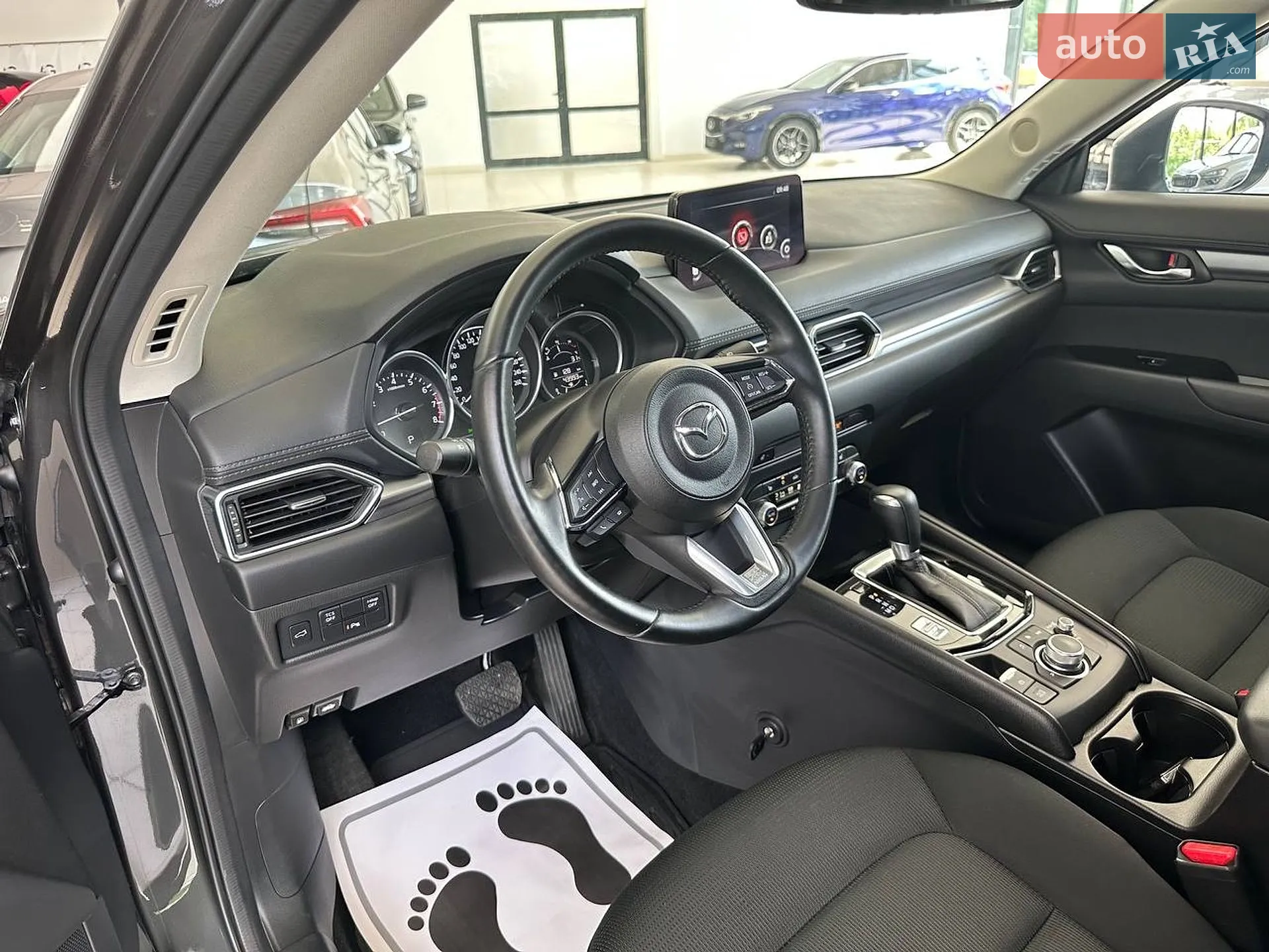2021 Mazda CX-5 - мініатюра 42