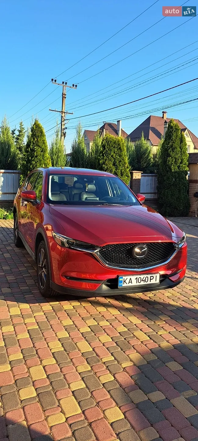 2017 Mazda CX-5 - мініатюра 3