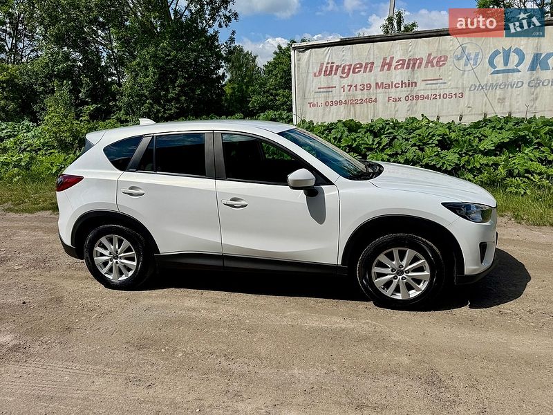 Внедорожник / Кроссовер Mazda CX-5 2012 в Калуше