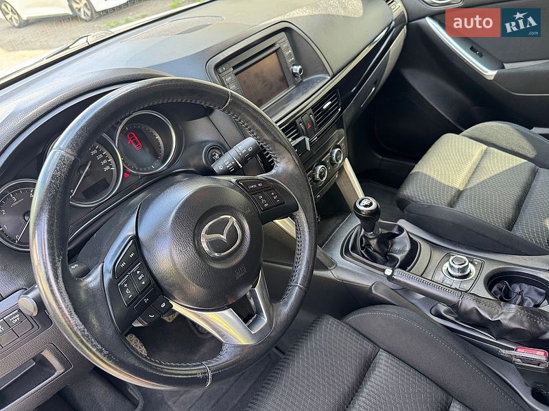 Внедорожник / Кроссовер Mazda CX-5 2012 в Калуше