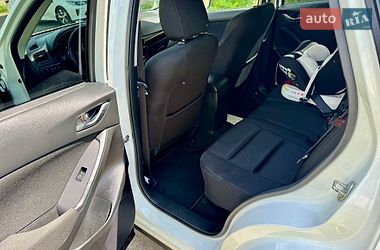 Внедорожник / Кроссовер Mazda CX-5 2012 в Калуше