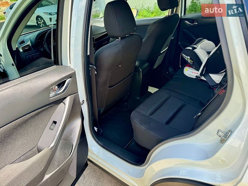 Внедорожник / Кроссовер Mazda CX-5 2012 в Калуше