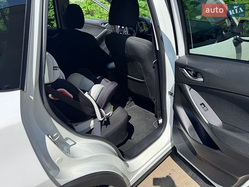 Внедорожник / Кроссовер Mazda CX-5 2012 в Калуше
