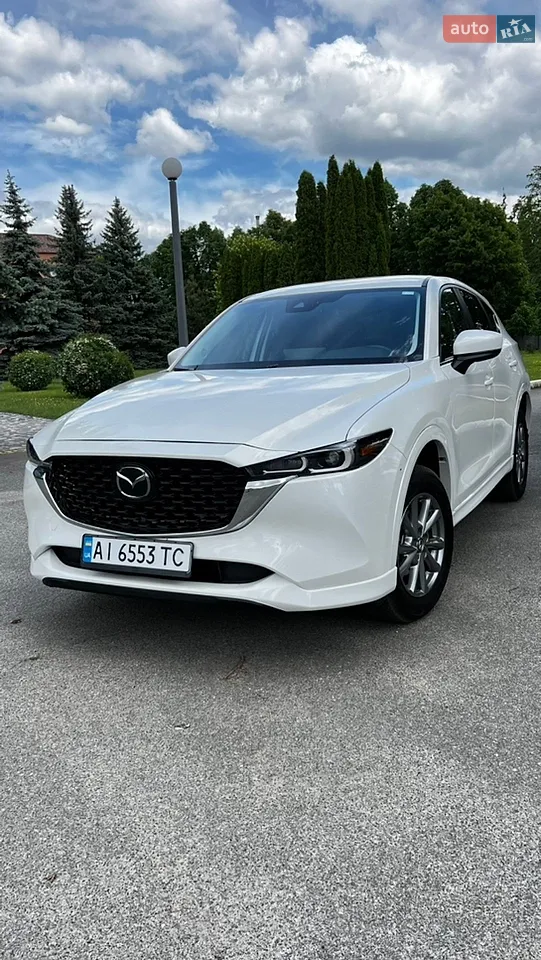 2024 Mazda CX-5 - мініатюра 28
