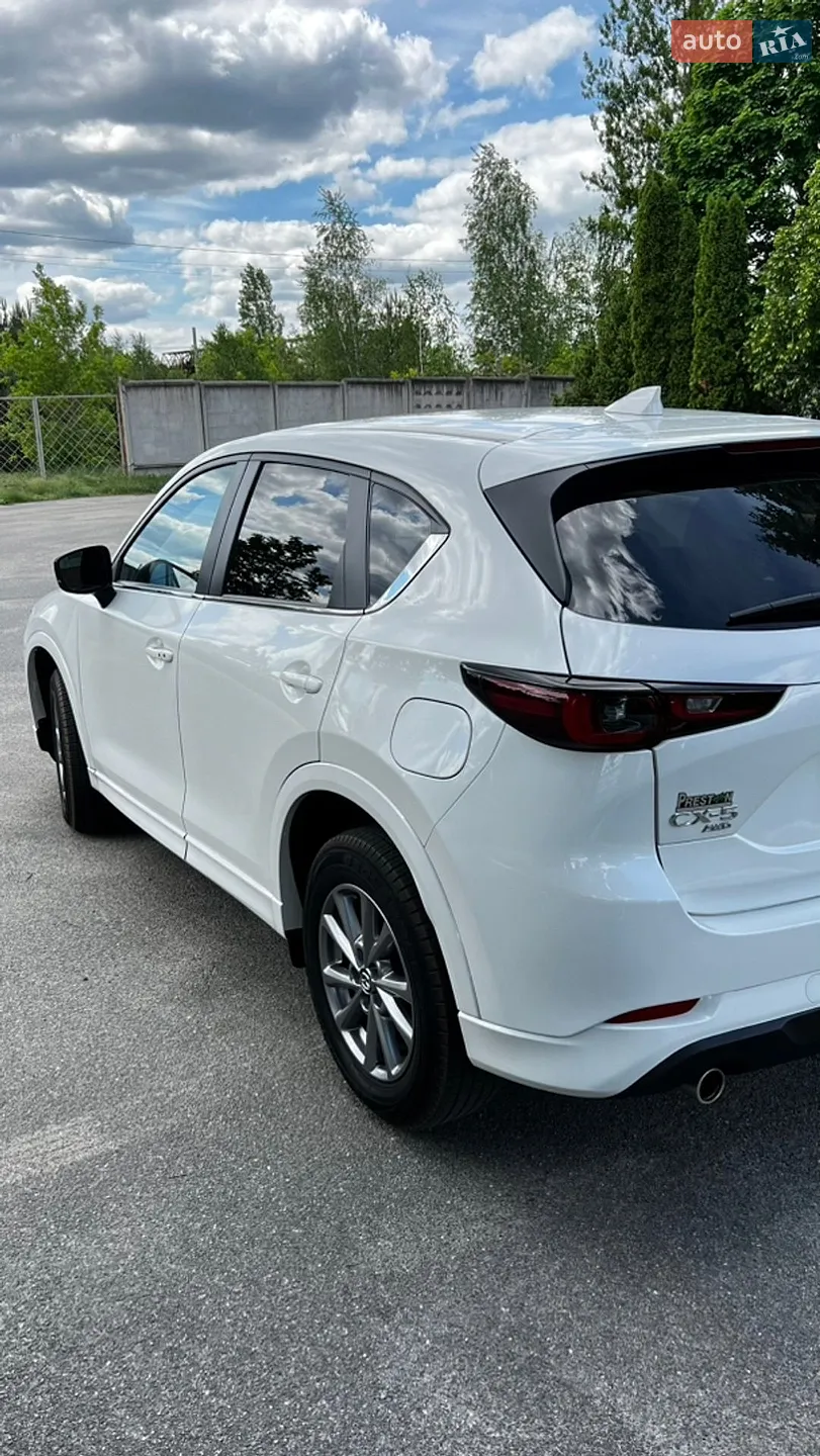 2024 Mazda CX-5 - мініатюра 4