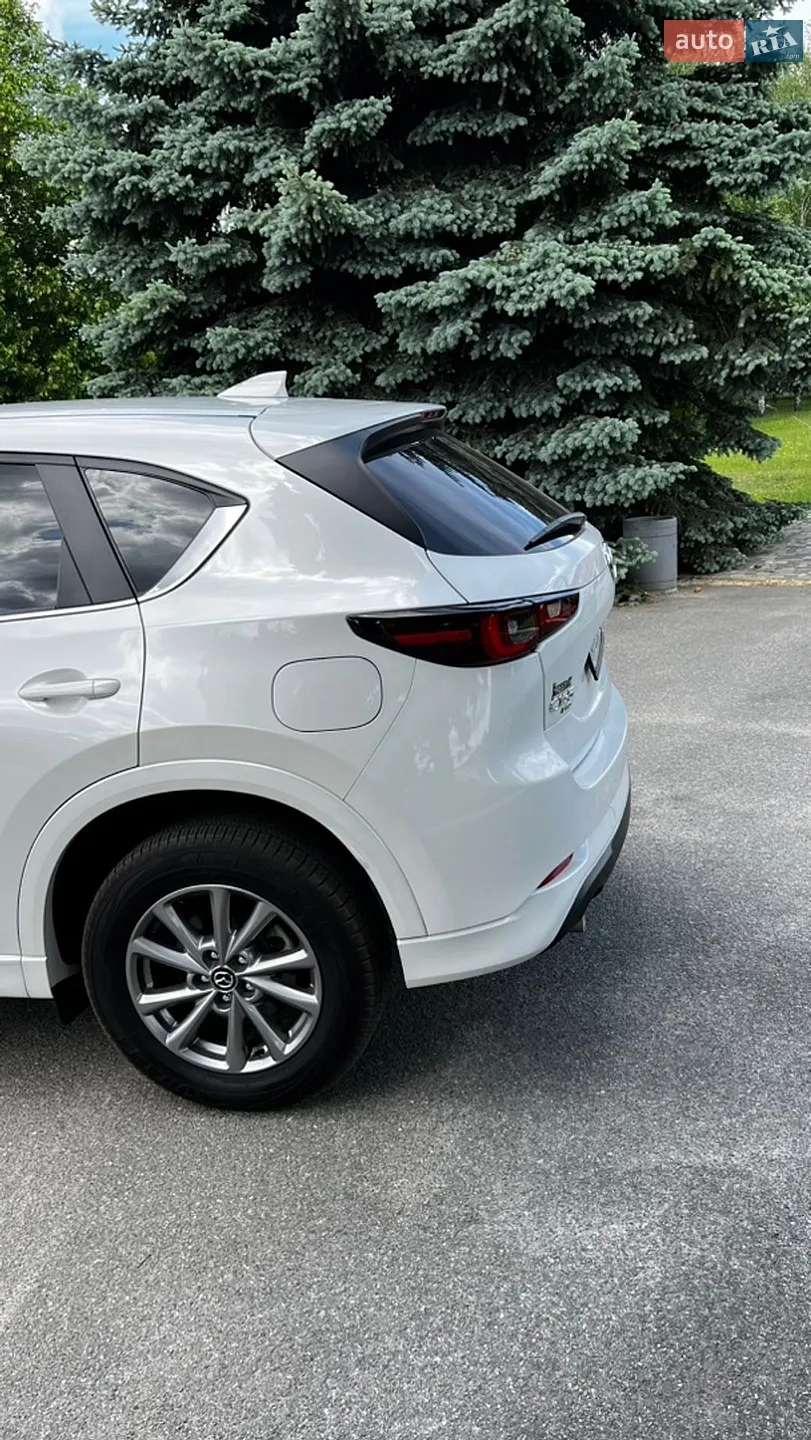 2024 Mazda CX-5 - мініатюра 9