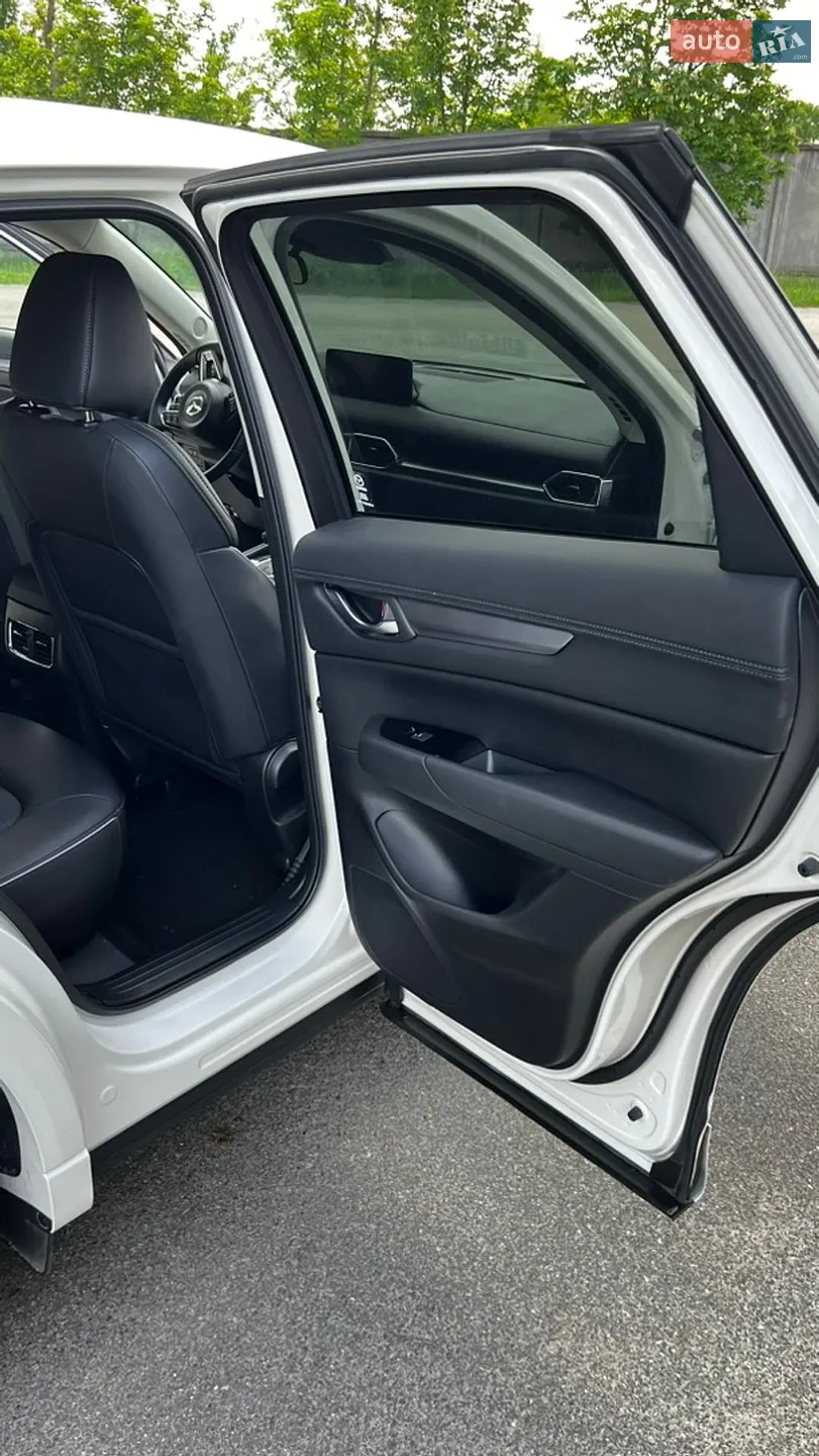 2024 Mazda CX-5 - мініатюра 19