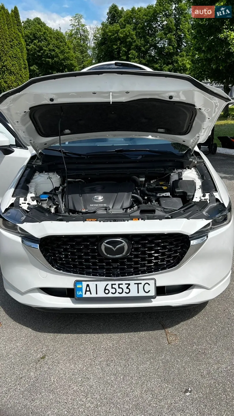 2024 Mazda CX-5 - мініатюра 25