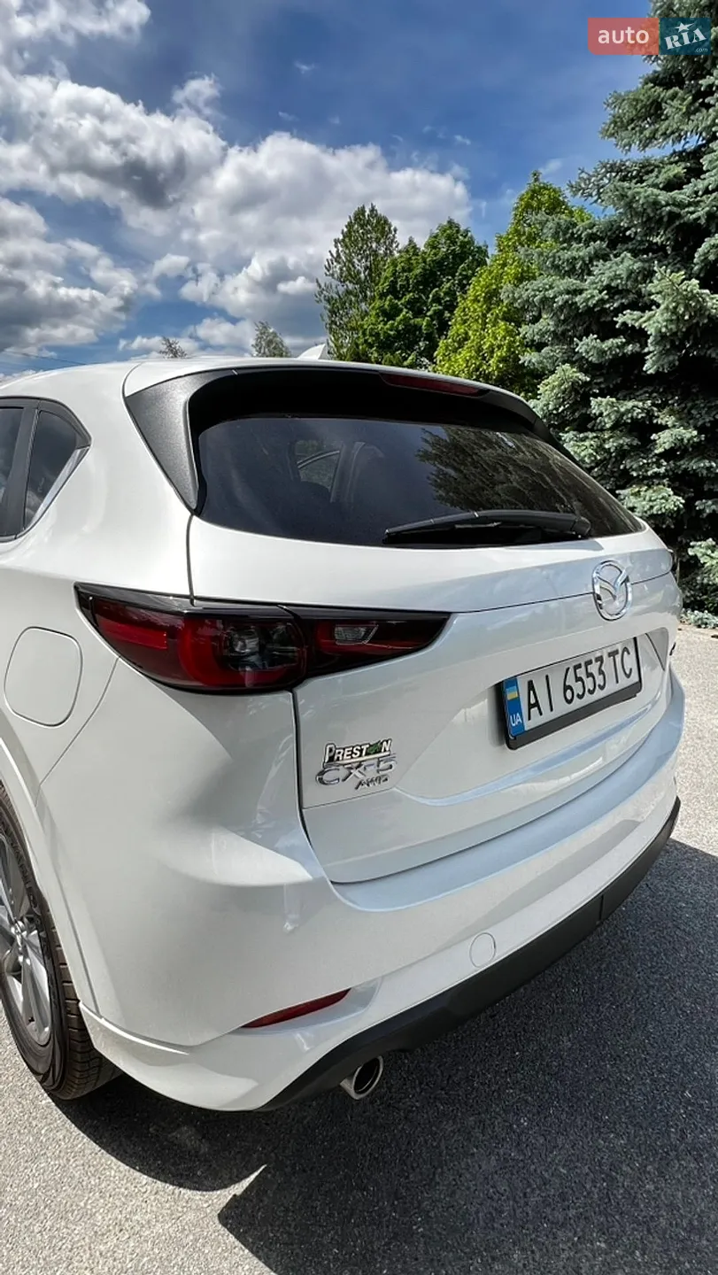 2024 Mazda CX-5 - мініатюра 29