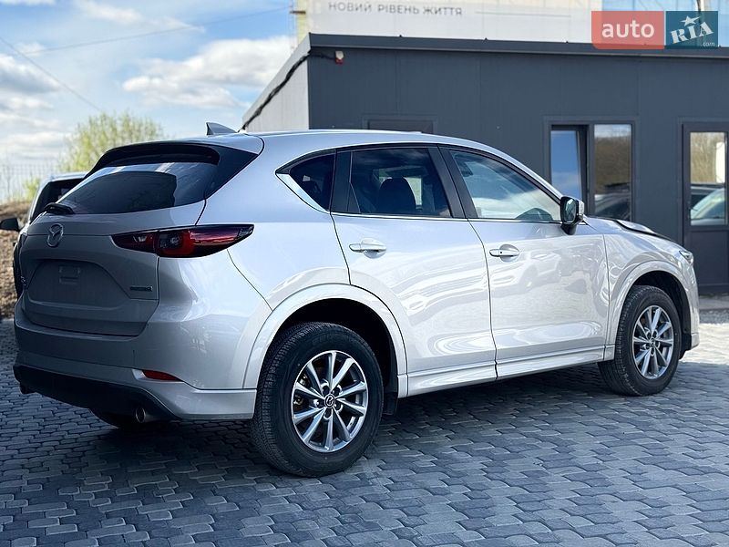 Внедорожник / Кроссовер Mazda CX-5 2025 в Львове