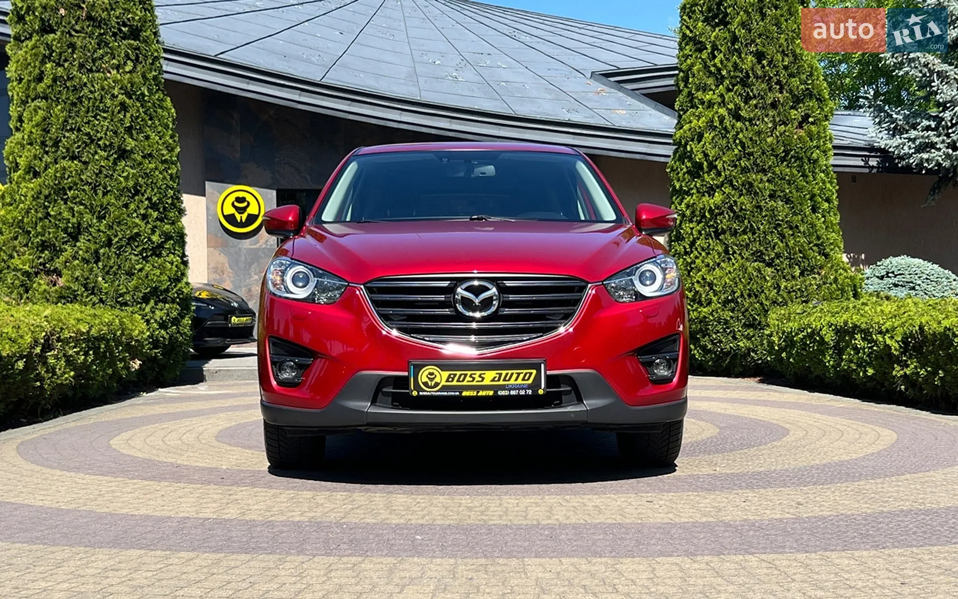 2017 Mazda CX-5 - мініатюра 2
