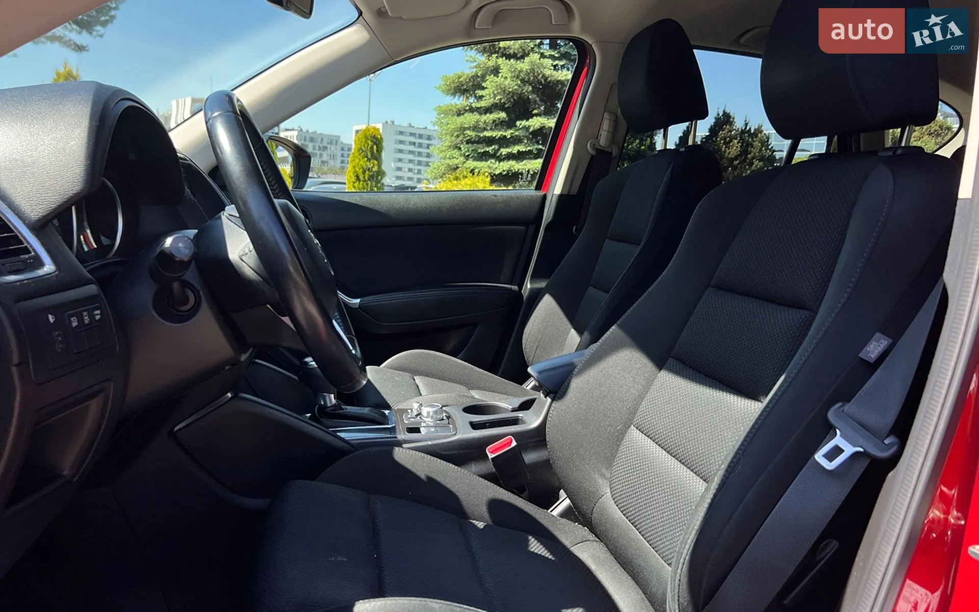 2017 Mazda CX-5 - мініатюра 9