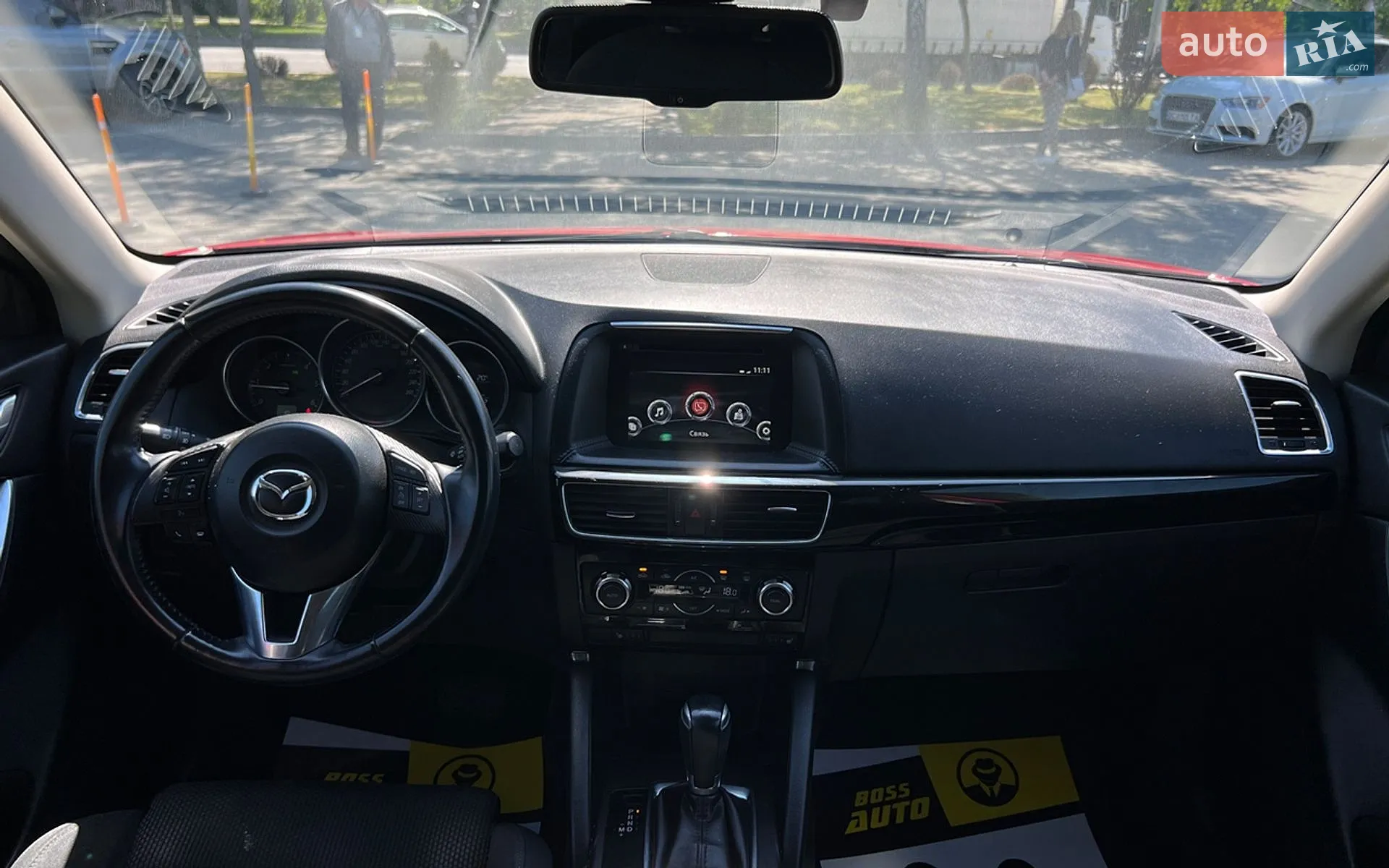 2017 Mazda CX-5 - мініатюра 12