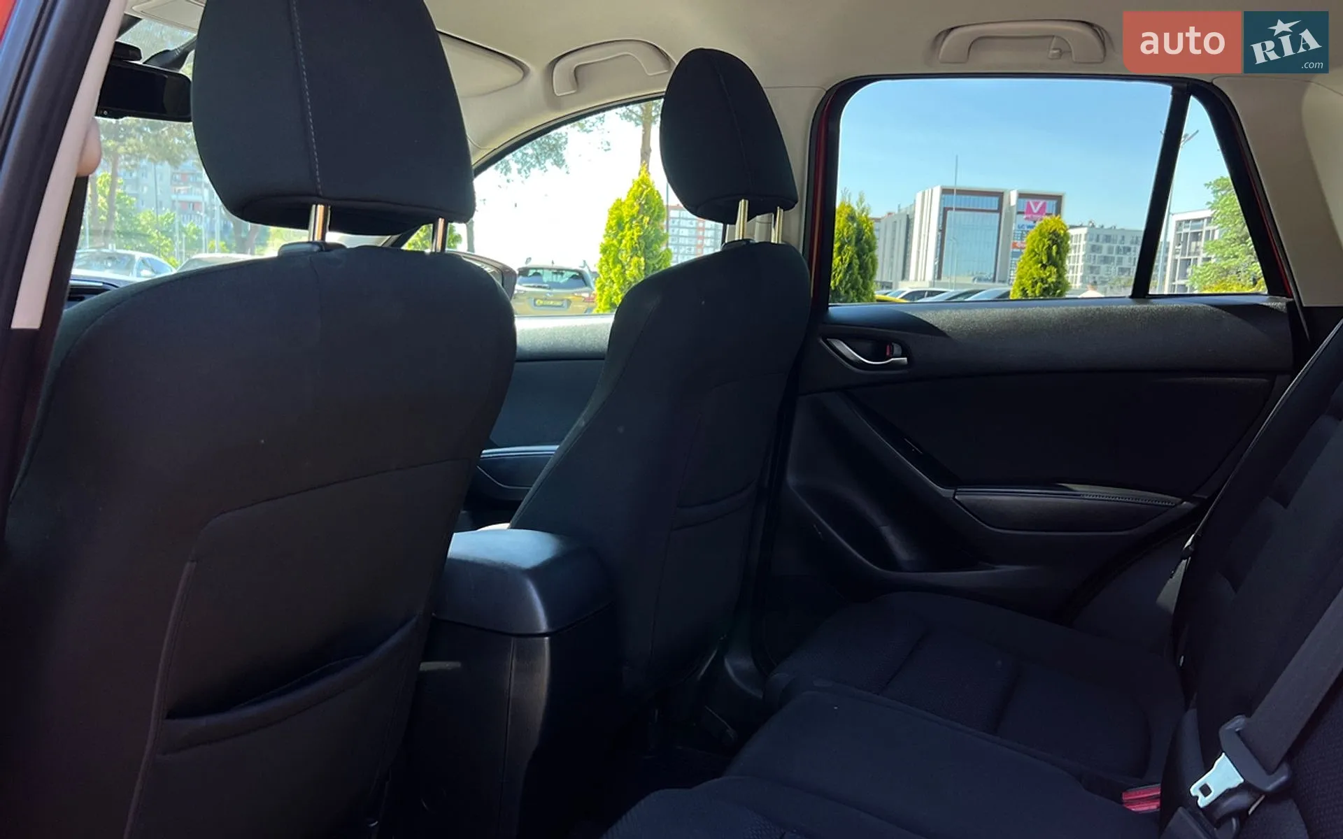2017 Mazda CX-5 - мініатюра 21