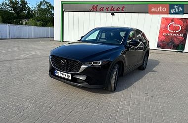 Позашляховик / Кросовер Mazda CX-5 2022 в Житомирі