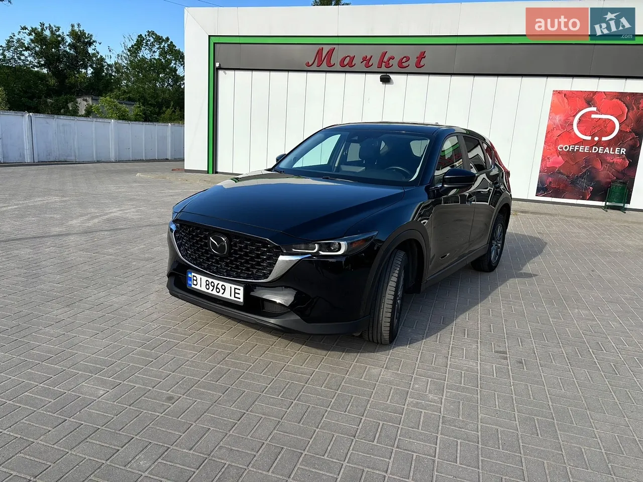 2021 Mazda CX-5 - мініатюра 20