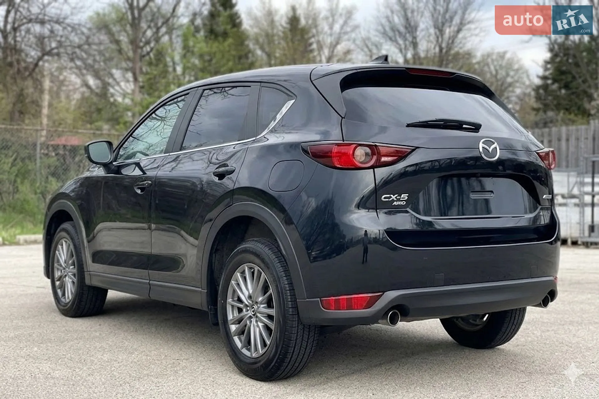 2017 Mazda CX-5 - мініатюра 3