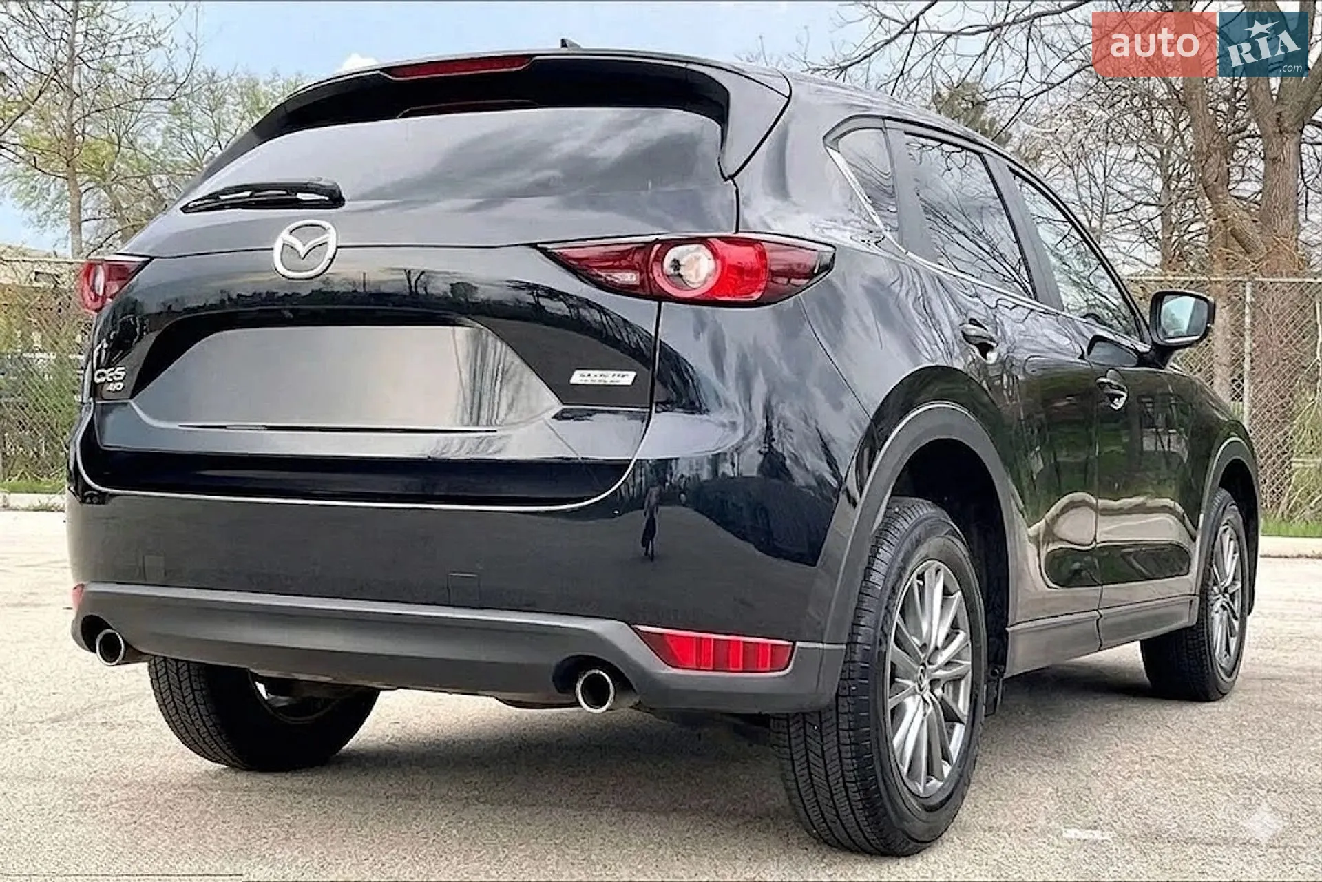 2017 Mazda CX-5 - мініатюра 5