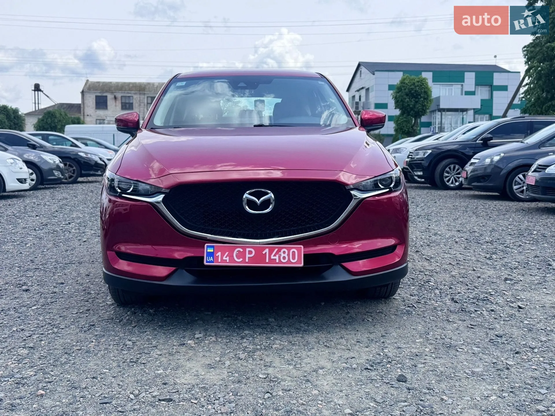 2017 Mazda CX-5 - мініатюра 2
