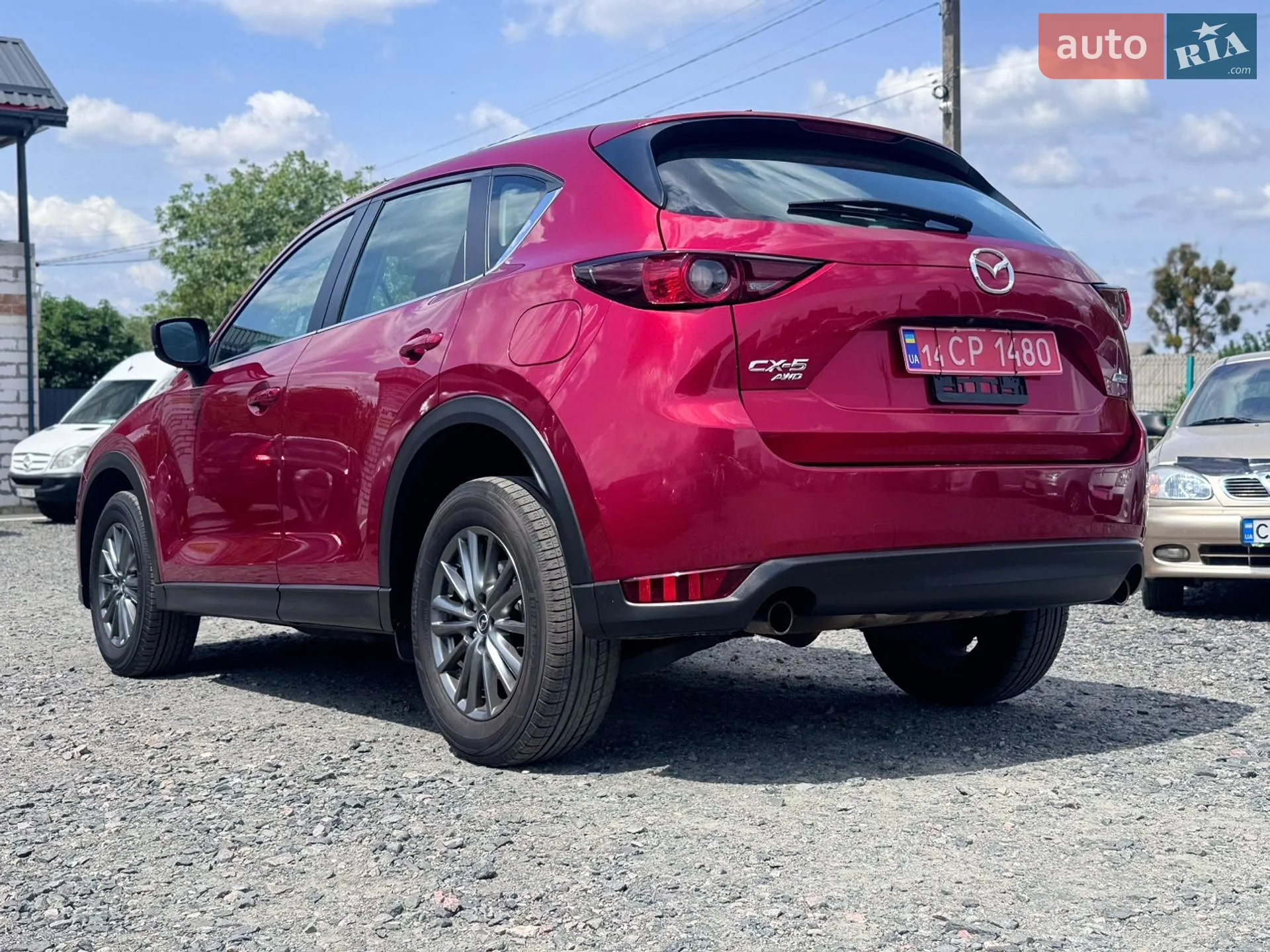 2017 Mazda CX-5 - мініатюра 10