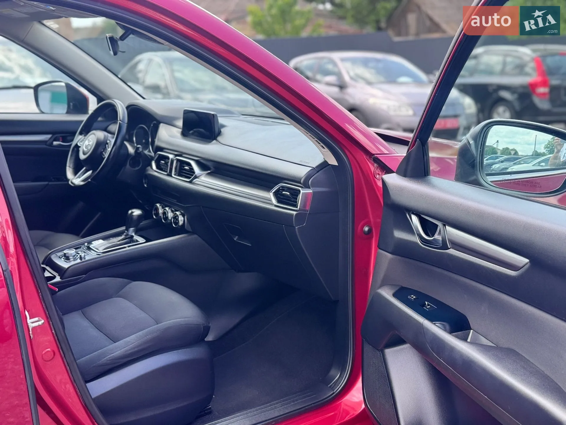 2017 Mazda CX-5 - мініатюра 15