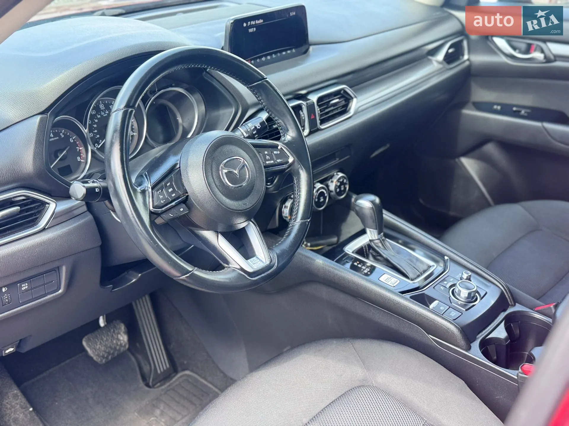 2017 Mazda CX-5 - мініатюра 36