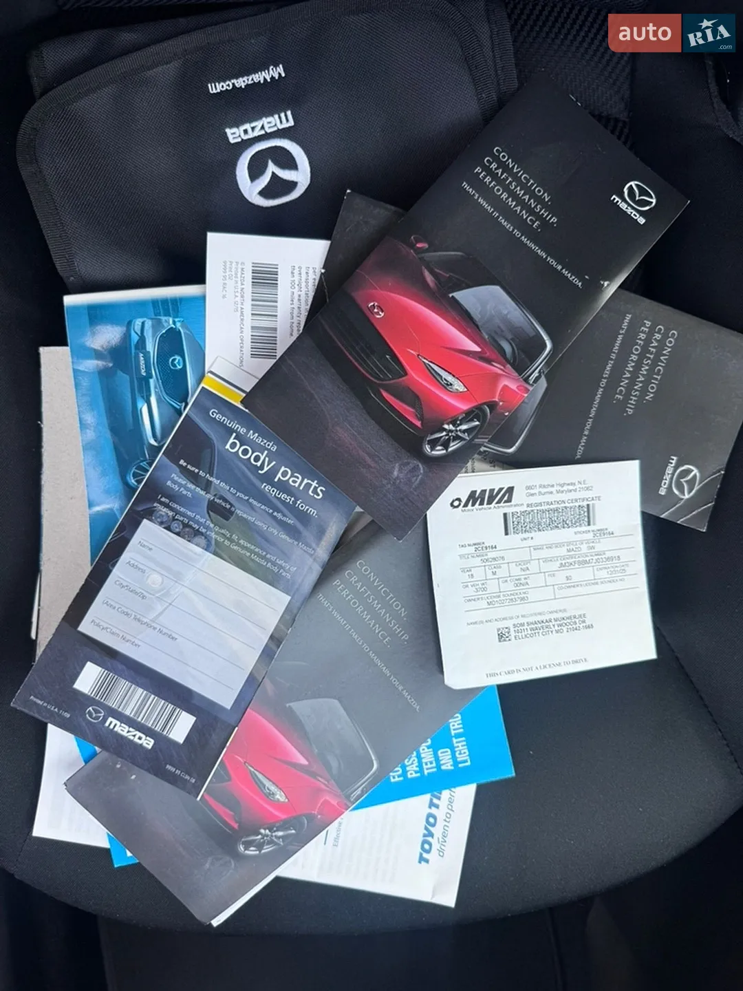 2017 Mazda CX-5 - мініатюра 45