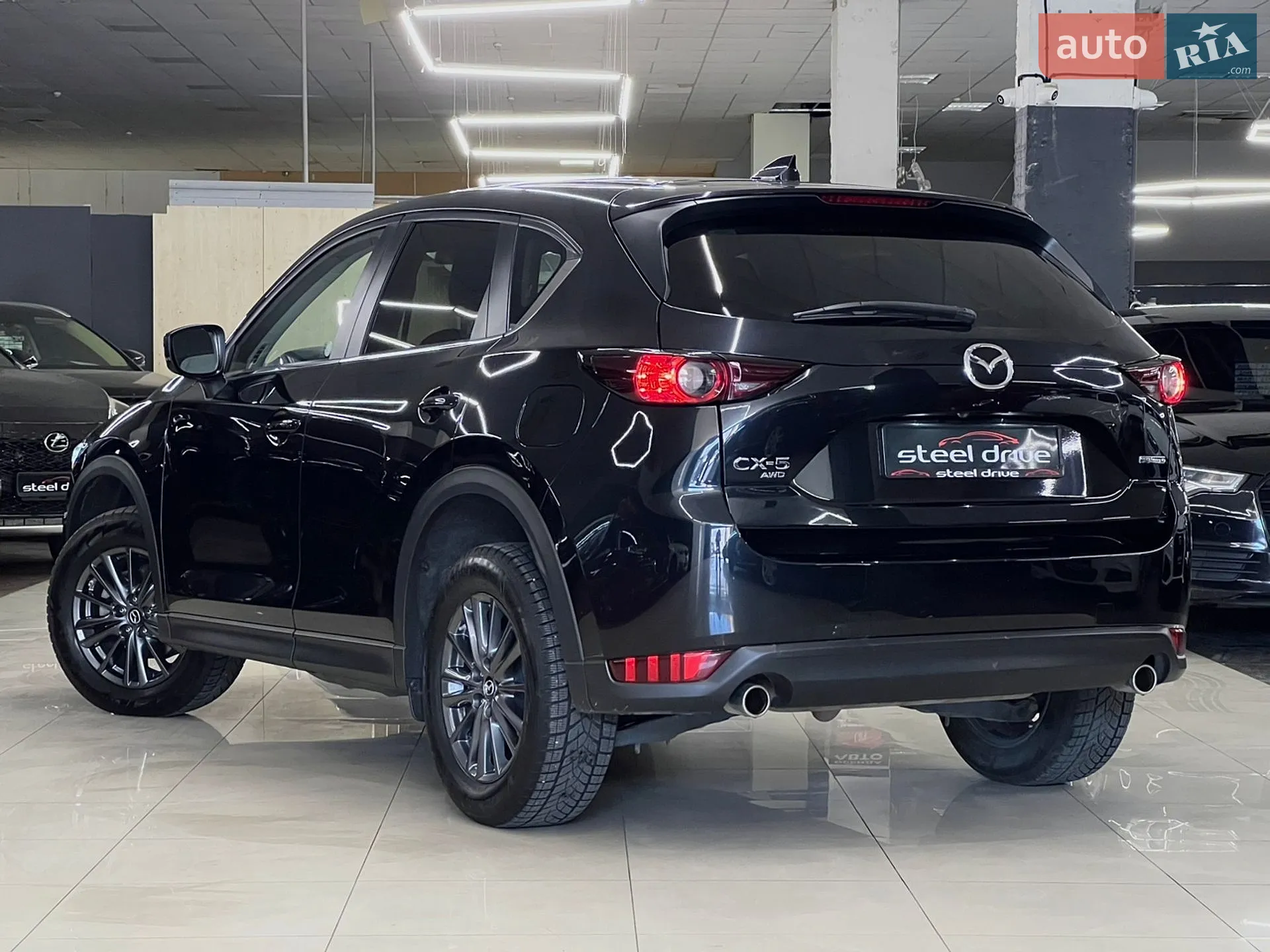2020 Mazda CX-5 - мініатюра 3