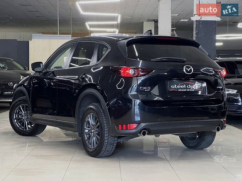 Внедорожник / Кроссовер Mazda CX-5 2020 в Николаеве