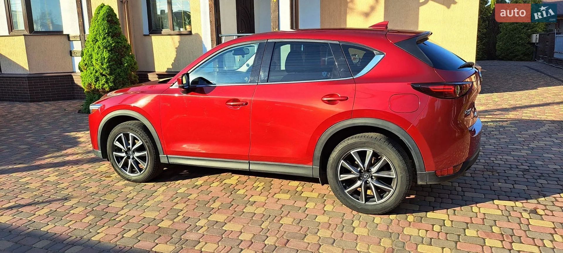 2017 Mazda CX-5 - мініатюра 10
