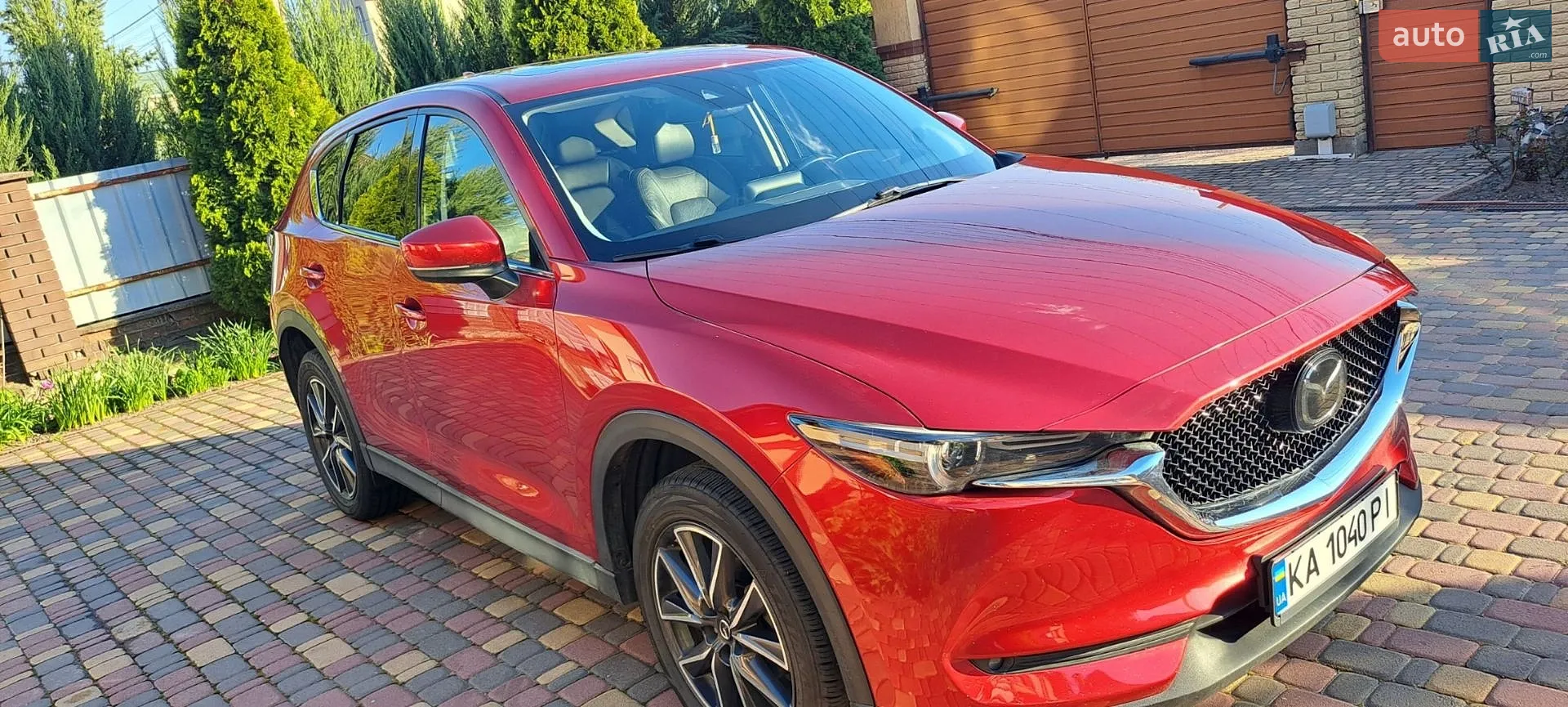 2017 Mazda CX-5 - мініатюра 6