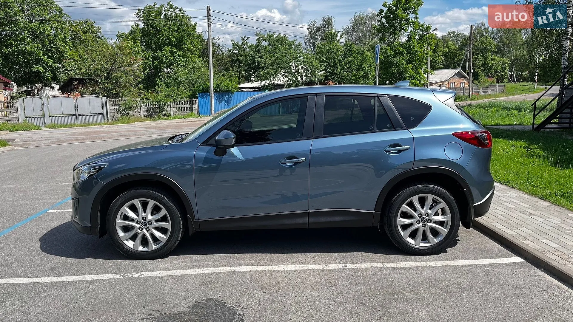 2014 Mazda CX-5 - мініатюра 3