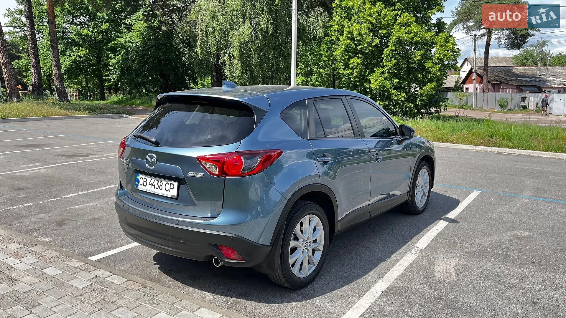 2014 Mazda CX-5 - мініатюра 6