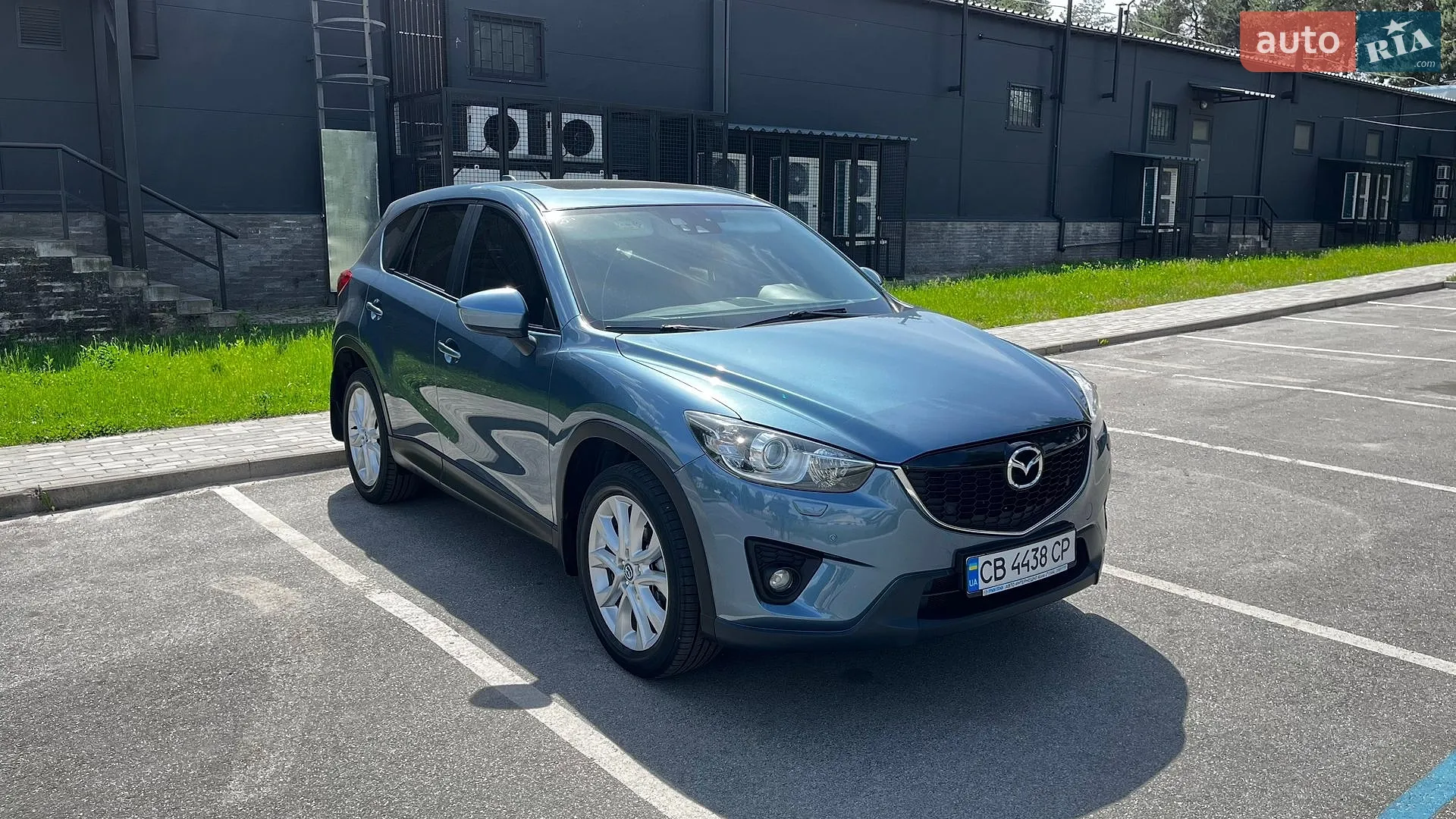 2014 Mazda CX-5 - мініатюра 16