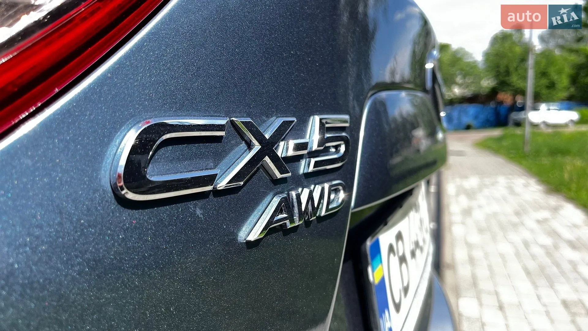 2014 Mazda CX-5 - мініатюра 17
