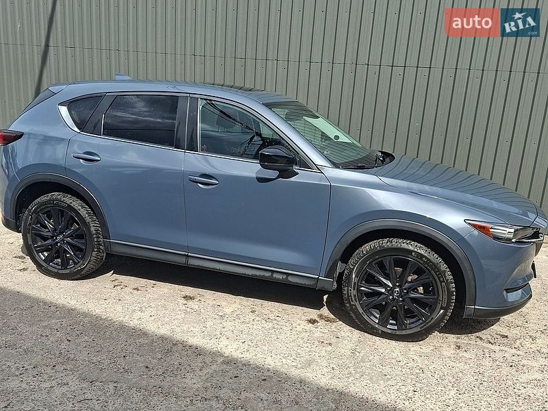Внедорожник / Кроссовер Mazda CX-5 2021 в Киеве