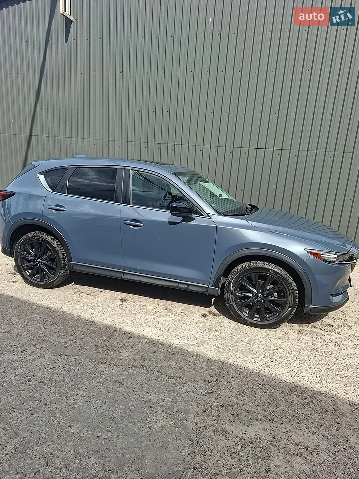 2015 Mazda CX-5 - мініатюра 10