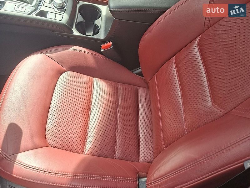 Внедорожник / Кроссовер Mazda CX-5 2021 в Киеве