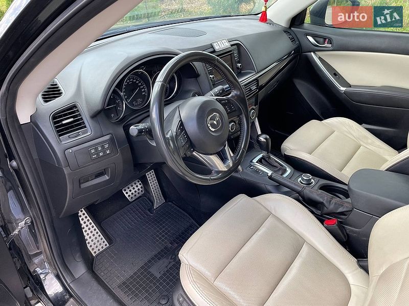 Внедорожник / Кроссовер Mazda CX-5 2014 в Ровно фото 13 Внедорожник / Кроссовер Mazda CX-5 2014 в Ровно