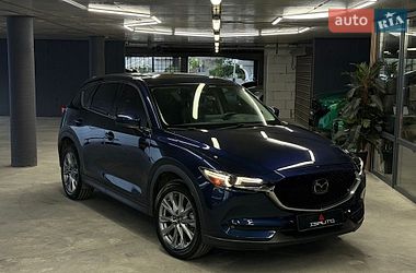 Позашляховик / Кросовер Mazda CX-5 2020 в Одесі
