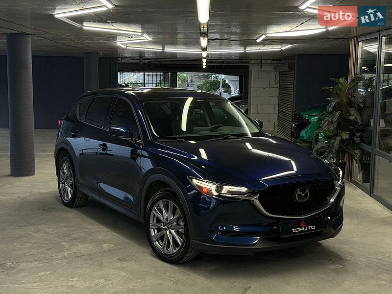 Mazda CX-5 2020