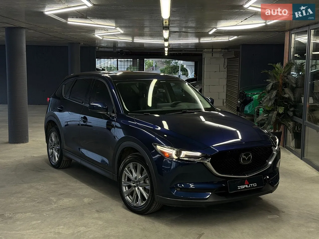 2020 Mazda CX-5 - мініатюра 24