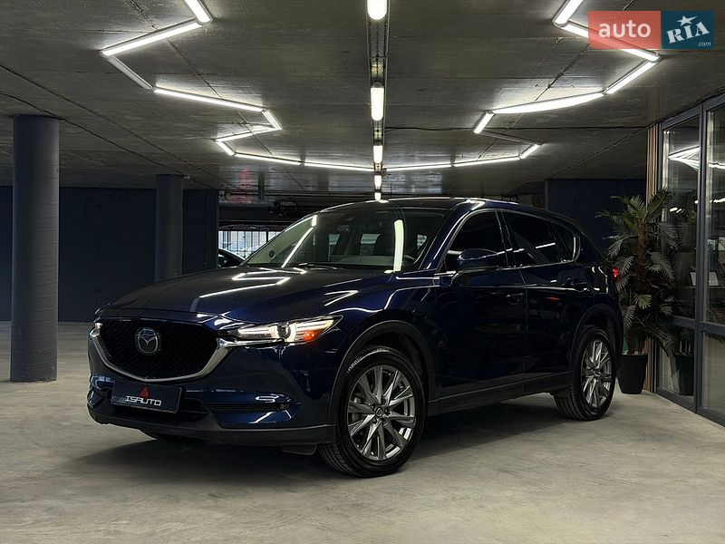 Внедорожник / Кроссовер Mazda CX-5 2020 в Одессе