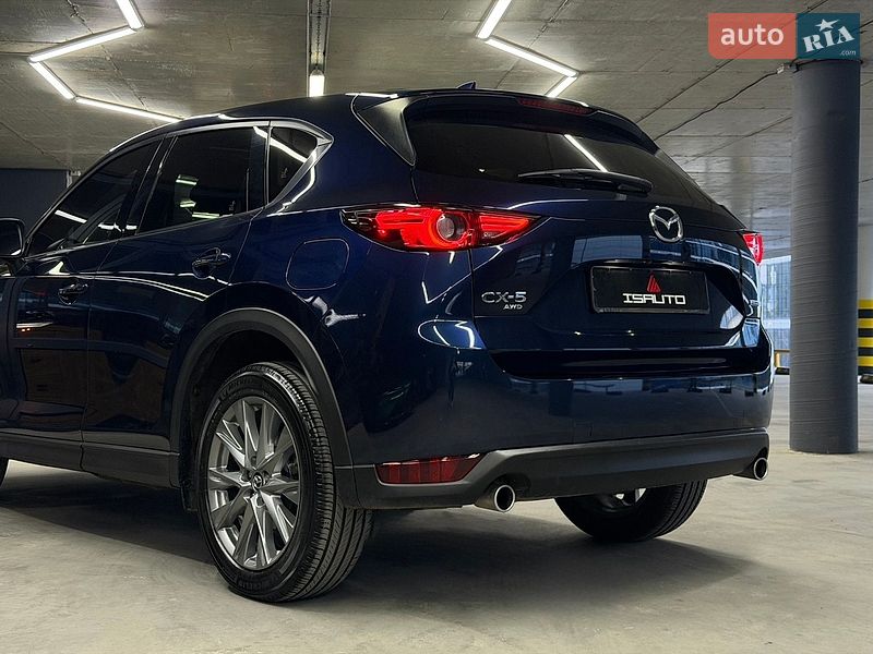 Внедорожник / Кроссовер Mazda CX-5 2020 в Одессе